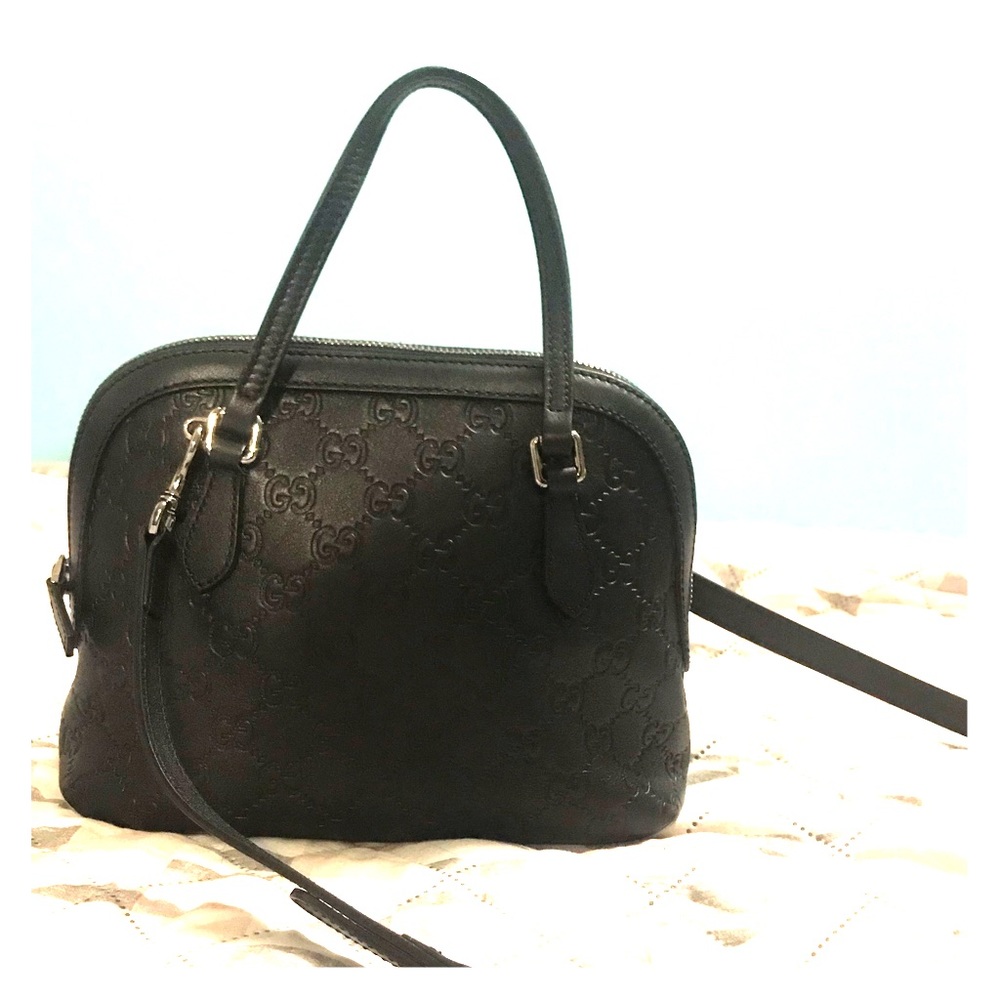 Gucci GG Mini Dome Convertible Bag